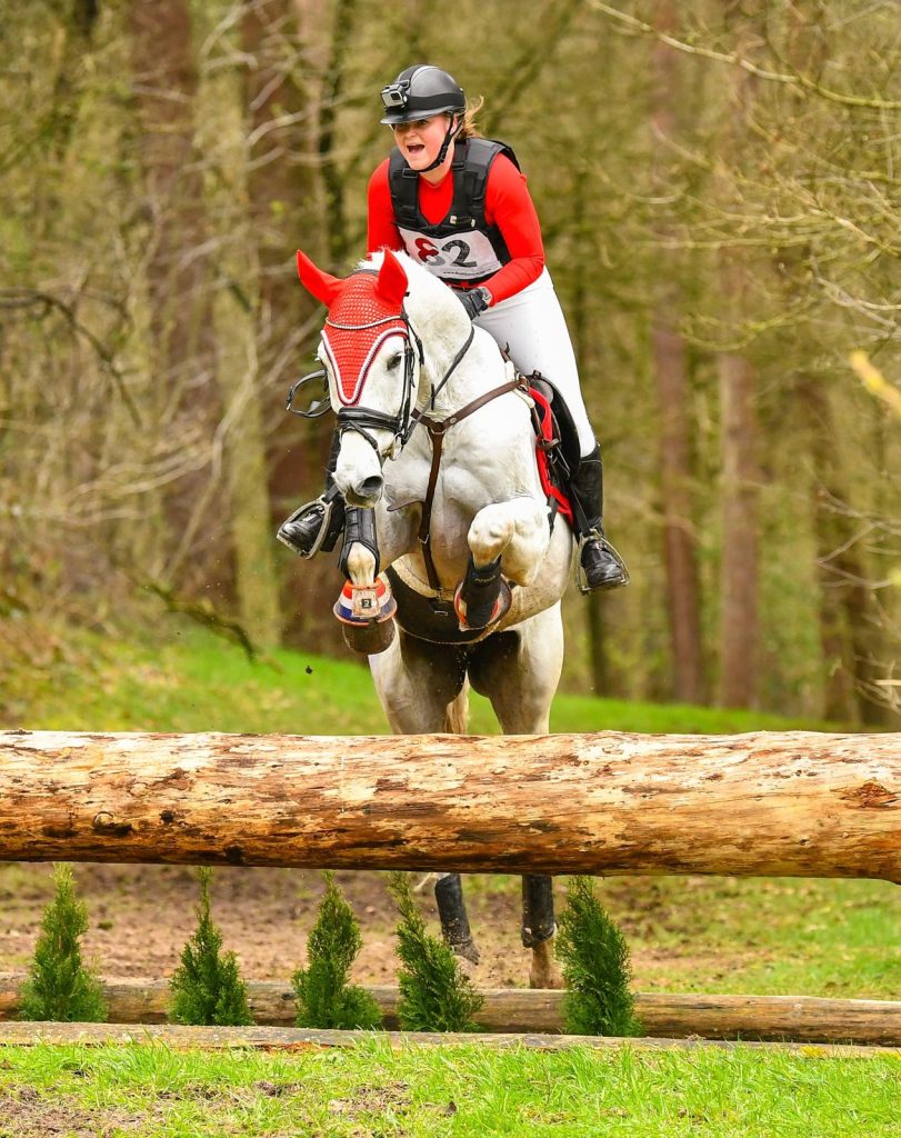 Flugel, B Eventing